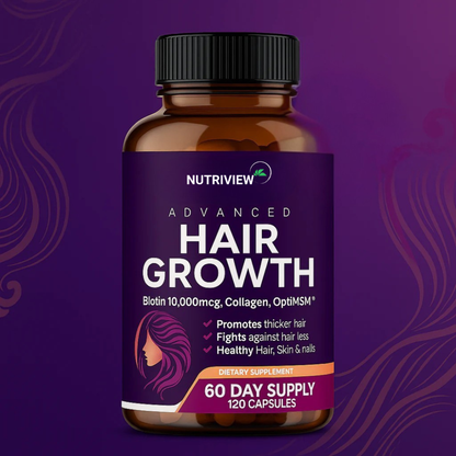 Vitamina para el Cabello, Piel y Uñas