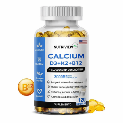 Suplemento de calcio